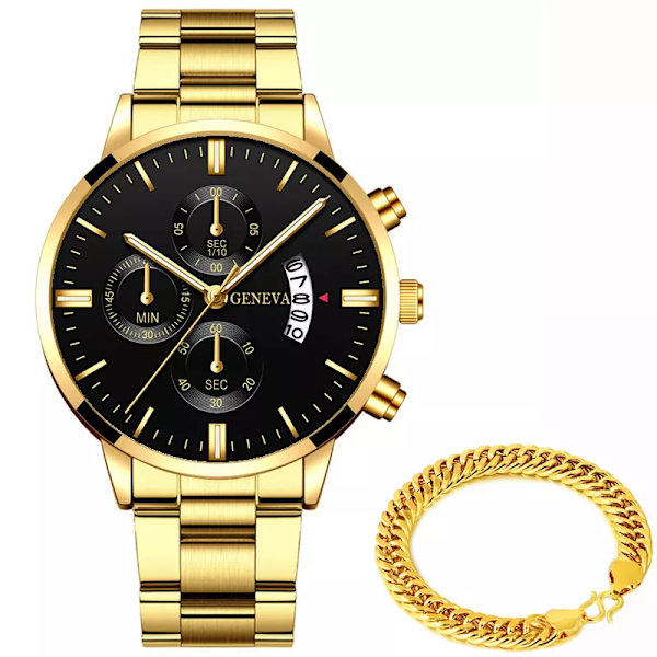 reloj hombre Mode Män Klocka i rostfritt stål Watch Kvarts Watch Business Klockor Man Klocka relogio masculino Style 16