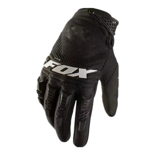 Aykw Fox Gloves Motocross MX BMX Dirt Bike Racing Guantes Dirtpaw Racing Off-road ATV UTV Enduro Moto Cross Blue Luvas Herr Type 3 XL