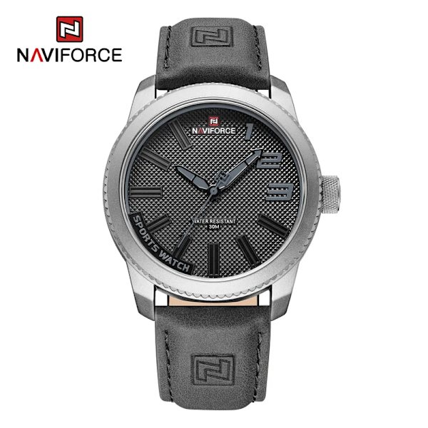 100% Original NAVIFORCE watch för män 2022 Ny Quartz Sport Vattentät klocka Mode Lyx högkvalitativt manligt watch SGYGY