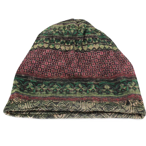 Ny Ankomst Mode Kvinnor Beanies Skullies Vuxen Spets Casual Hatt Sommar Mjuk Gorros Halsduk Dubbel Användning Hattar Bonnet Khaki 52-60cm