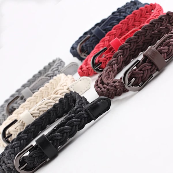 Kvinnor Snörning Pu-läderbälte Nytt Bowknot Bälten Längre Bred Bind Midjeband Slips Rosett Dam Klänning Dekoration Mode 2022 Camel one size