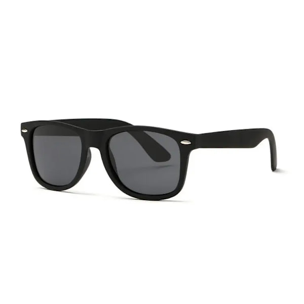 AEVOGUE Polarized Solglasögon för män Unisex -stil Metallgångjärn Polaroidlins av högsta kvalitet Original Oculos De Sol Masculino AE0300 NO1 Follow Picture