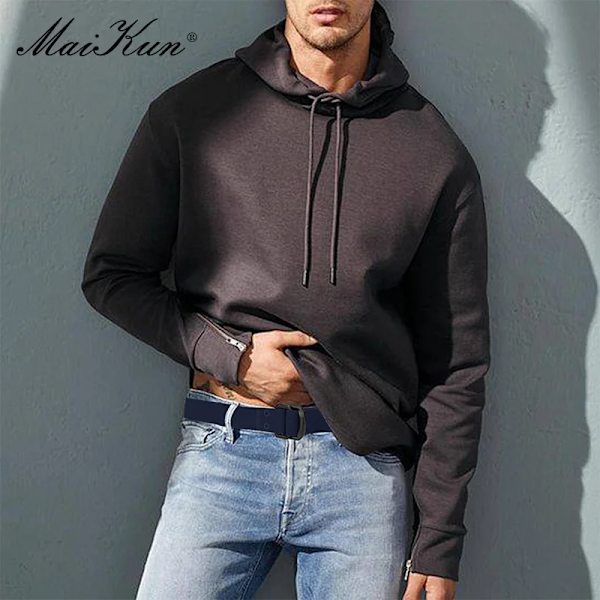 Maikun bälte för män Canvas bälte Stor storlek Stretch Casual justerbart bälte ArmyGreen 115cm