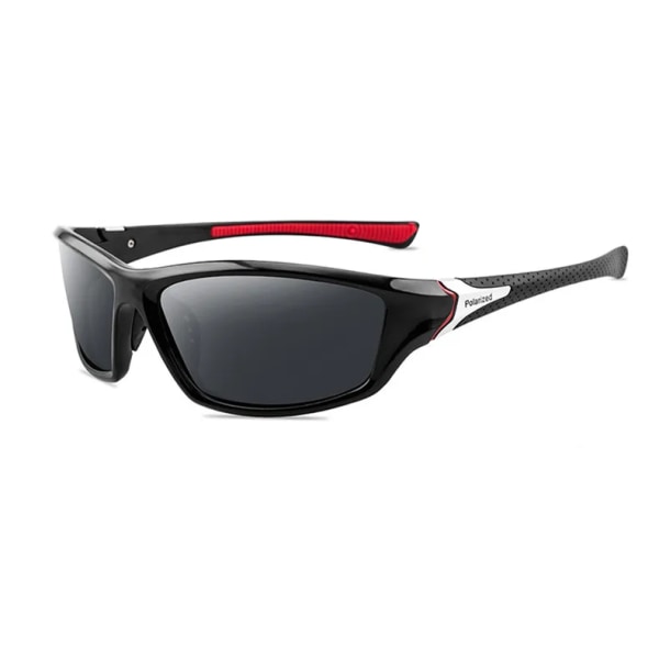 2021 Unisex 100 % UV400 Polariserade körsolglasögon för män Polariserade Snygga Resefiske Solglasögon Man Goggle Eyewears C5 Polarized