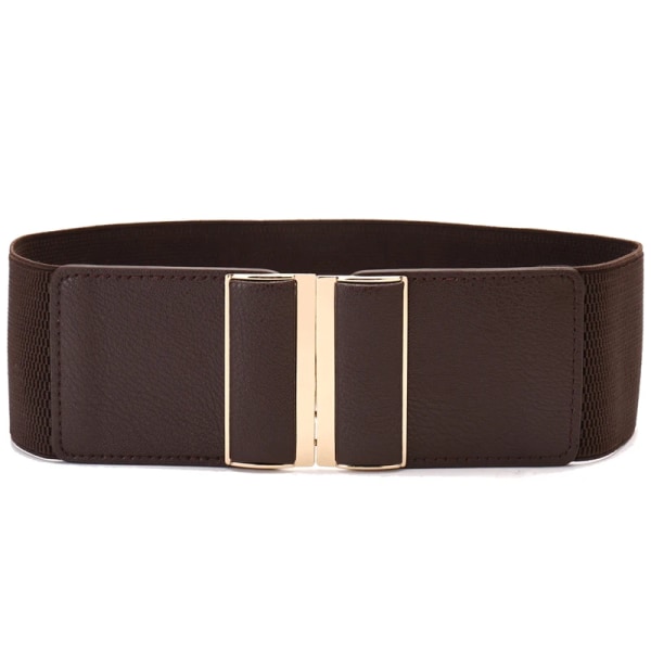 BISONDENIM 2022 New Fashion Classic äkta kohudsläderbälten för kvinna Lyxigt designermärke Bälte Automatiskt spänne Automatic buckle238 one size