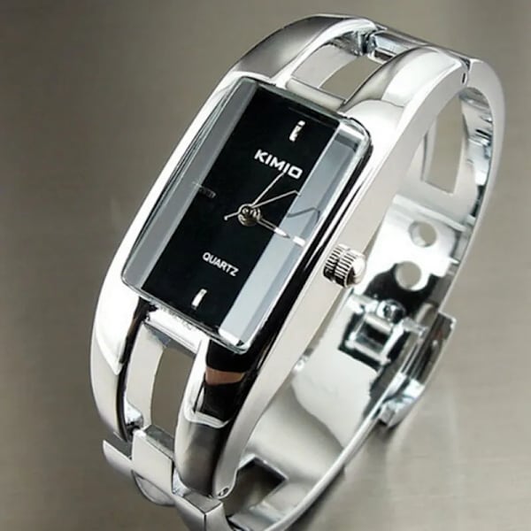 Ny Watch Lyxarmband Kvartsklockor Casual Slim Band Damarmbandklockor Feminino Relogio Skönhetsdesignerklocka Purple