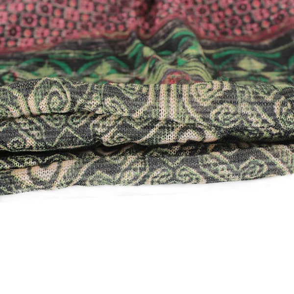 Ny Ankomst Mode Kvinnor Beanies Skullies Vuxen Spets Casual Hatt Sommar Mjuk Gorros Halsduk Dubbel Användning Hattar Bonnet Red 52-60cm