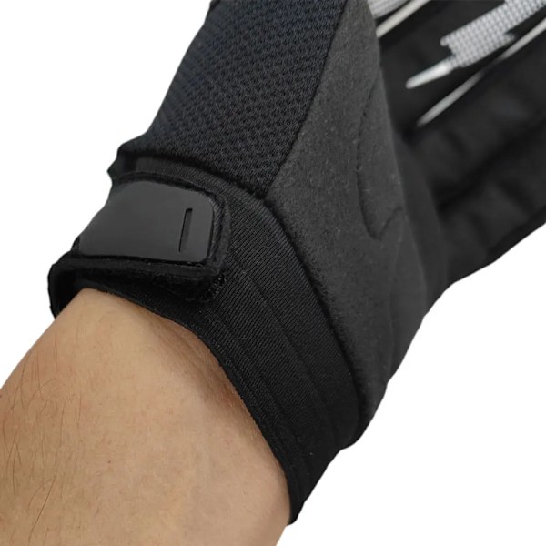 Almst Fox Mx Motorcykelhandskar Motobike Atv Utv Högkvalitativa Moto Cross Åkhandskar Mountainbike Cykelhandskar Mtb Handskar Gray Fluorescent L