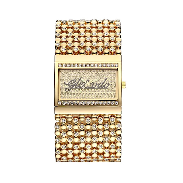 G&D Reloj Mujer Montre Watch For Women Quartz Analog Casual Watch Gold Watch Quartz Simple Clock Relogio Feminino G
