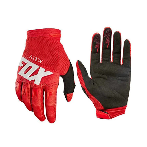 Motocrosshandskar Race Dirtpaw Cykelhandskar BMX ATV Enduro Racing Off-Road Mountainbike För aykw fox handskar mtb Cykelhandskar A7 XL