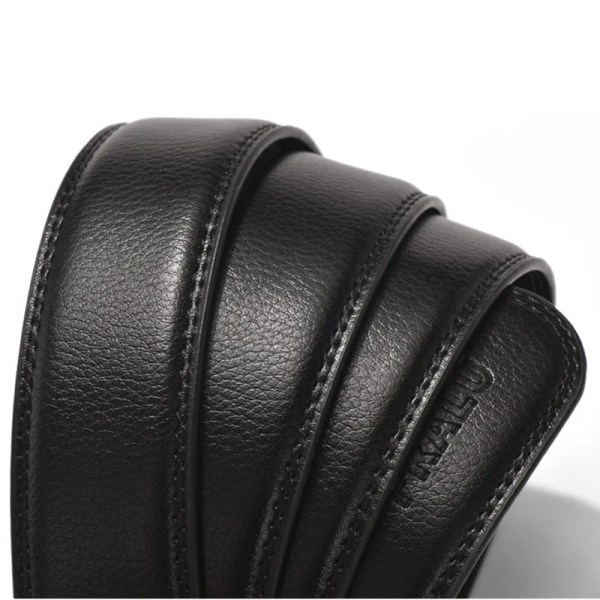 Automatiska manliga bälten för män äkta gördel trend herrbälten ceinture Modedesigner kvinnor jeans bälte Långt 110-150 YD3 130cm 44to47 inch