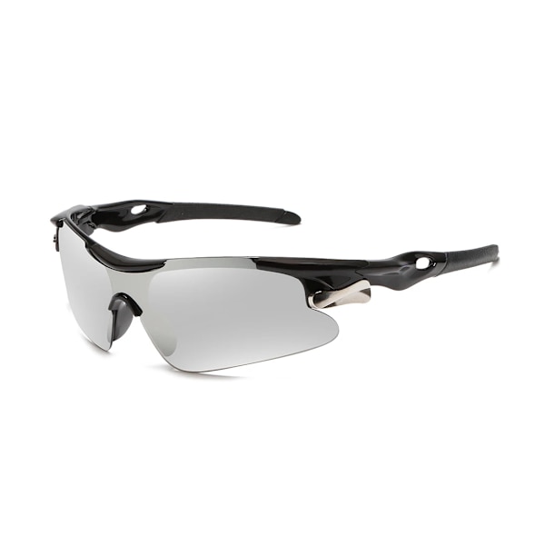 Man Cykling Solglasögon UV400 Kvinnor MTB Cykelglasögon Glasögon Sport Löpning Fiske Solglasögon C5