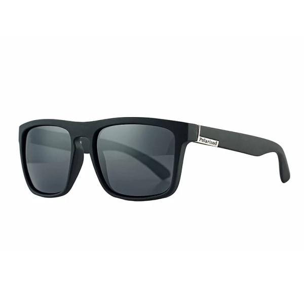 2022 Polariserade solglasögon Märke Designer Driving Shades Herr Solglasögon Man Retro Billiga Lyx Kvinnor UV400 Gafas C1 Black red aspictures