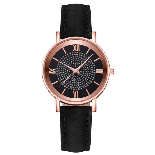 2022 Elegant Kvinnor Tunt Läderrem Rektangulära Klockor Mode Dam Quartz Armbandsklockor Kvinnor Klocka Reloj Mujer A