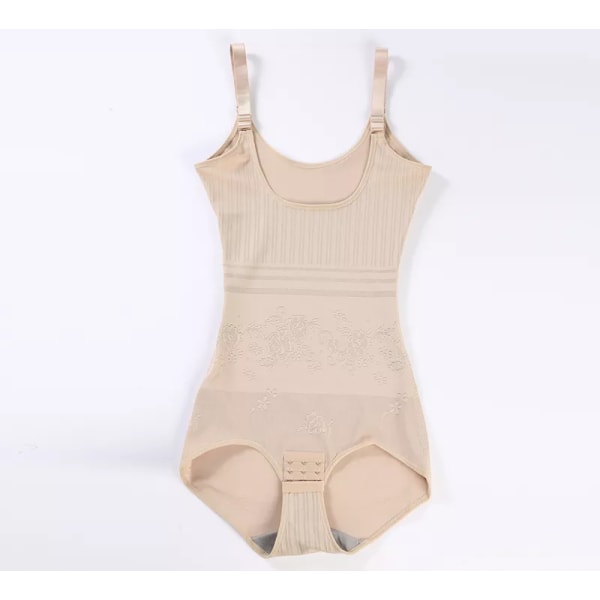 Kroppskorsett Kvinnor Bantning efter förlossning Underkläder Full Body Shaperwear Modellering Bälte Midja Korsett Gördel Shaper Recover Skin XXL