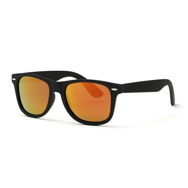 AEVOGUE Polarized Solglasögon för män Unisex -stil Metallgångjärn Polaroidlins av högsta kvalitet Original Oculos De Sol Masculino AE0300 NO5 Follow Picture