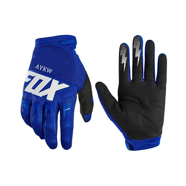 Motocrosshandskar Race Dirtpaw Cykelhandskar BMX ATV Enduro Racing Off-Road Mountainbike För aykw fox handskar mtb Cykelhandskar A12 M