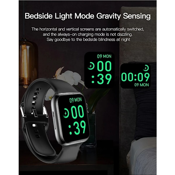 Ny i8 Pro Max Smartwatch Bluetooth Call Herr Sport Fintess klockor Dam Custom Watch Face Series 8 Smart Watch för Apple Watch pink nk