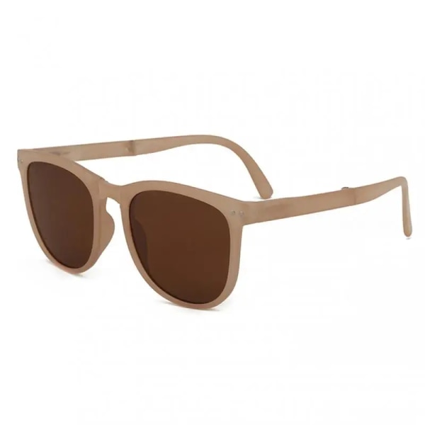 Polaroid Solglasögon Unisex Man Goggle Square Plast Gafas De Sol Klassiskt mode Svarta nyanser UV400 C