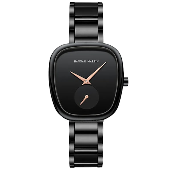 2023 New Arrival Tonneau Design Mode Casual Armbandsur Armband Enkel Elegant Dam Quartz Klockor För Kvinnor 1251G-HH