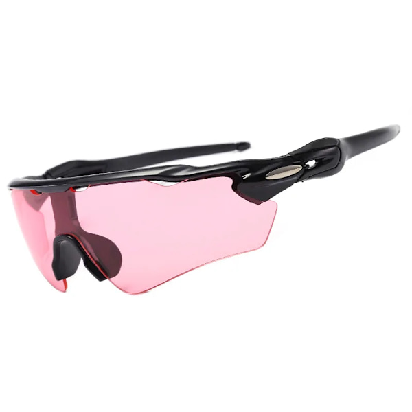 Sportsolglasögon Dammode Ögonskydd Skyddsglasögon Taktik Bländande utomhuscykelglasögon för män Glasögon Kvinnor Ridning No.01 Other
