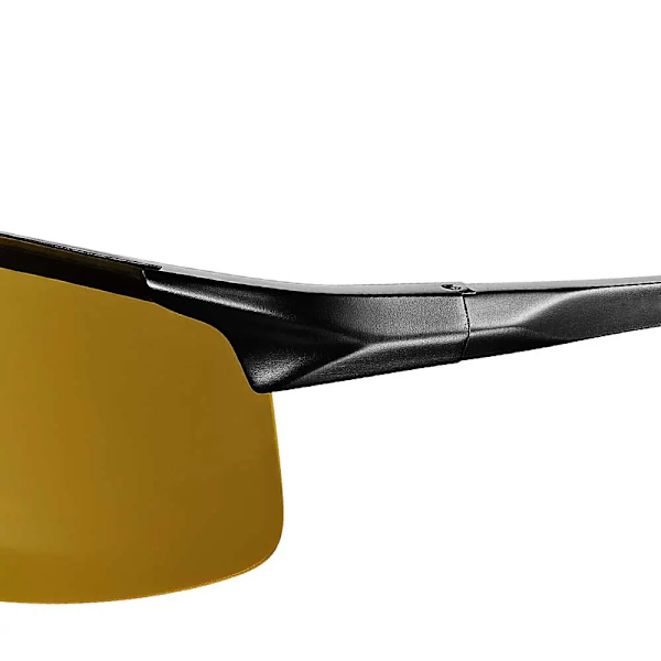 RCAMIAL Photochromic Solglasögon Polariserad Lens UV400 Aluminium Magnesiumbåge Bilkörning Dag och natt Glasögon För män Sport C1 Original