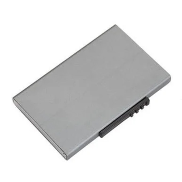 Ny stil kort-ID-hållare Aluminiumplånboksficka ID-korthållare Rfid-blockerande plånbok Automatisk pop-up case Gray