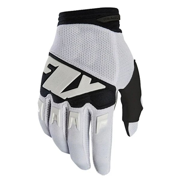 Cyklinghandskar Atv Bmx Rider Cykelhandskar Utomhus Camping Vandring Ridning Mtb Motorcykelhandskar Motocross Cykelhandskar Herr White---White M