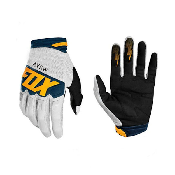 Motocrosshandskar Race Dirtpaw Cykelhandskar BMX ATV Enduro Racing Off-Road Mountainbike För aykw fox handskar mtb Cykelhandskar A14 M