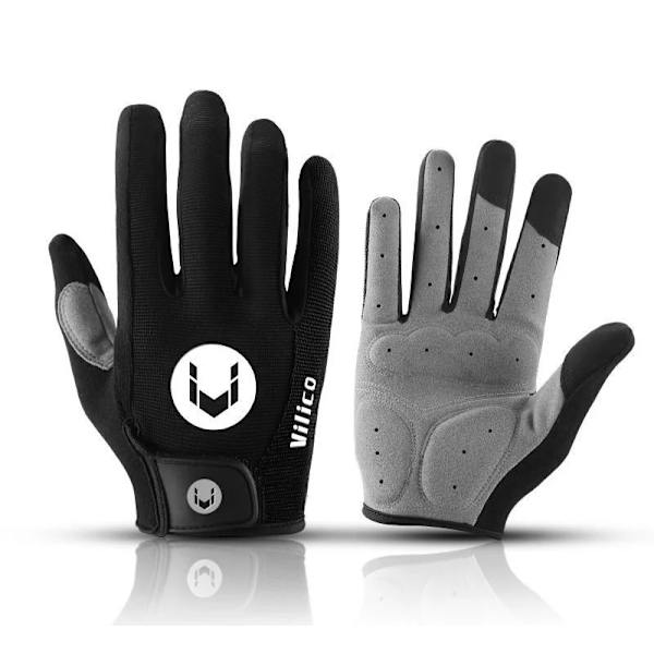 Sim Racing handskar för PC-spel Logitech G29/G27/G25 T300 T500 RS för rally worthwhile black M