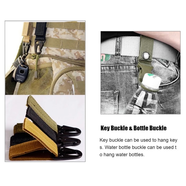 Nytt mode herrbälte Toppkvalitet Bekväma nylon för män Metall Automatiskt spänne Ung Canvas Taktisk designerbälte Khaki Belt A Set 120cm Adjustable