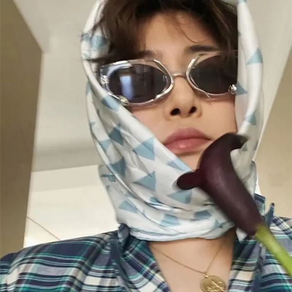 Rektangulära solglasögon för kvinnor Punk Style Snake Solglasögon Lyxmärke Designer Glasögon UV400 Män Hip Pop Shades Glasögon Retro Green multi