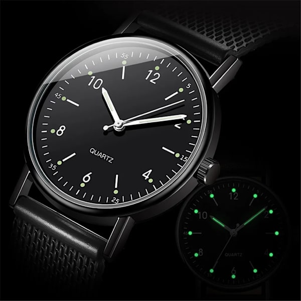 Relogio Digital Watch För Dam Watch i rostfritt stål Enkel Casual Watch Montres Femmes Reloj Mujer G
