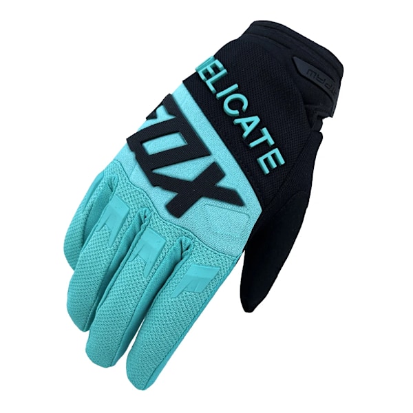 Motocross Dirtpaw Racinghandskar Mx Dirt Bike Off Road Utv Mtb Atv Cykel Mountain Riding För Män Kvinnor Storlek S-Xl DFGL-02 M