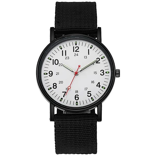 Lyx Led Liten fyrkantig Digital Lysande Watch För Män Kvinnlig Student Flickvänner Par Sport Vattentät Lysande Watch Reloj Army Green