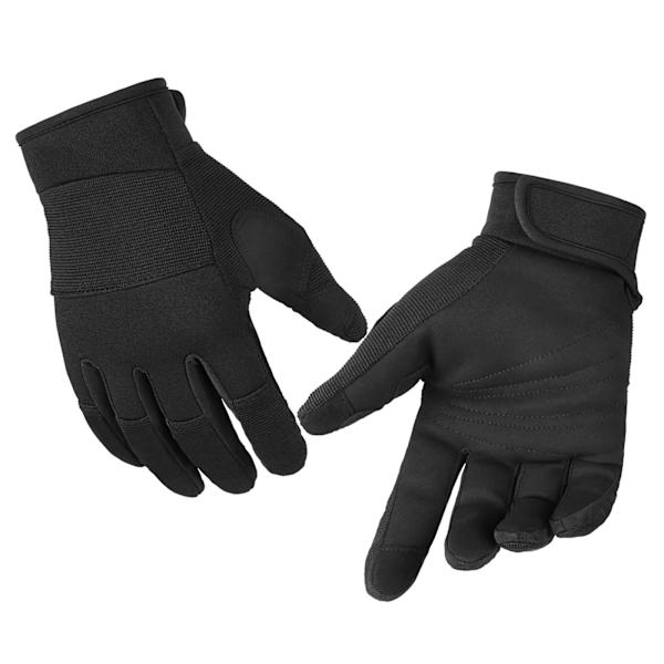 OZERO Motorcycle Tactical Glove Sporthandskar Helfinger Militär Pekskärm Skyddsridning Skydd Jakthandskar오토바이여름장갑 other L