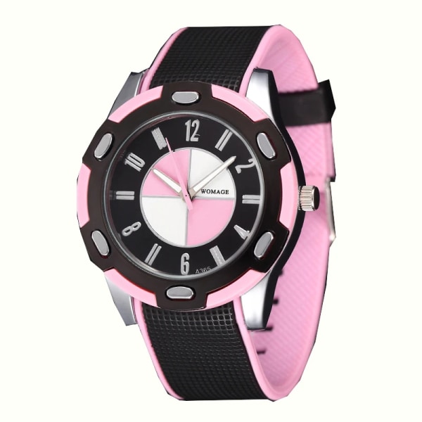 Mode Armbandsklockor För Kvinnor Mode Kvinnor Watch Kvinnors Quartz Klockor Montre Femme Zegarek Clock Lover Klockor Red