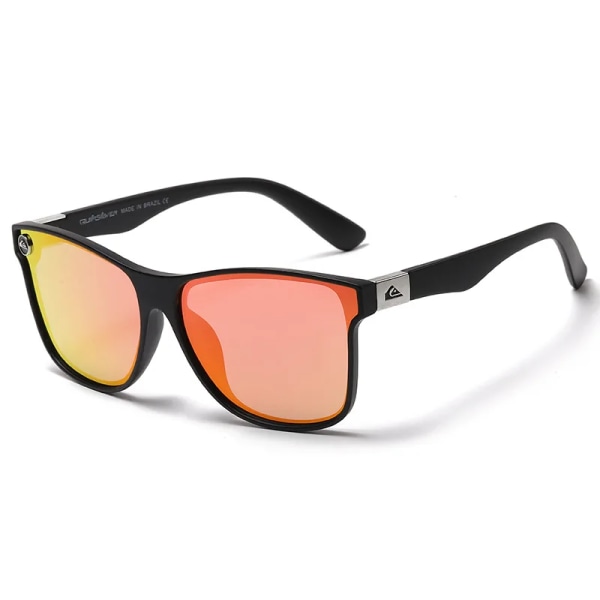 Nytt Klassiskt Mode Ovala Vintage Solglasögon Män Fiske Utomhussport Solglasögon UV400 Dam Sonnenbrille Lunette De Sole C9 Other