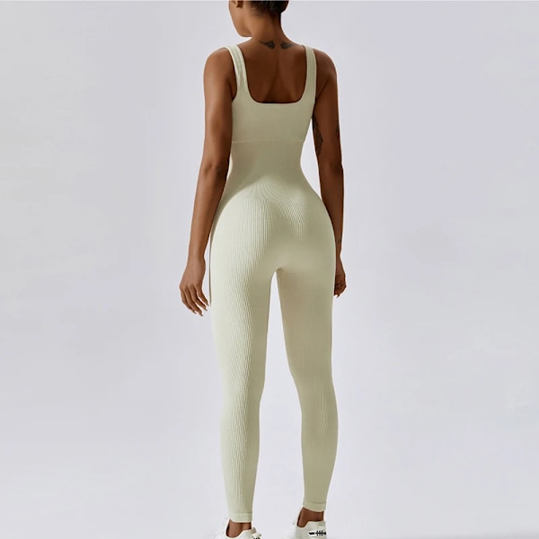 Woo Store Every Day Kvinnor Bodysuits Seamless Body Shapers Jumpsuits Shapewear Tummy Control Butt Lifter WSSS-30 Borwn M