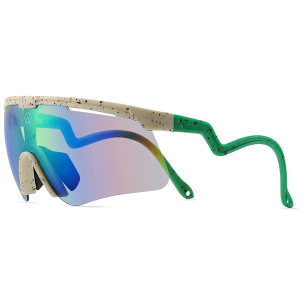 Albaoptics Cykelsolglasögon Herr UV400 Sportglasögon Cykel Cykelglasögon Alba Delta Kvinnor Man Alba Optics Outdoor Glasögon AD5