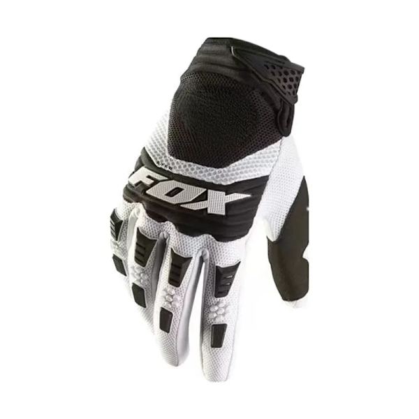 Aykw Fox Gloves Motocross MX BMX Dirt Bike Racing Guantes Dirtpaw Racing Off-road ATV UTV Enduro Moto Cross Blue Luvas Herr Type 5 S