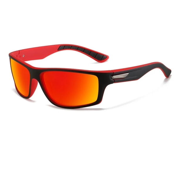 2022 polariserade solglasögon män Märke Designer sportsolglasögon för män Körglasögon UV400 Gafas de sol hombre C4 Polarized
