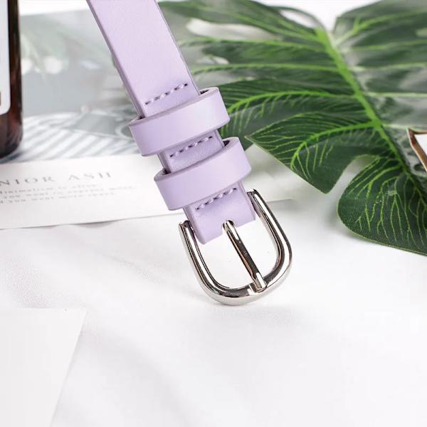 Läderbälten för kvinnor Modeklänning Lyxmärke Fyrkantigt Spänne Hjärtnål Bälte Kvinna Högkvalitetsbälten Ceinture Femme Riem Camel 105CM