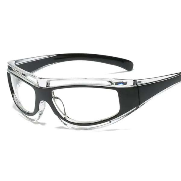 Solglasögon för män Kvinnor Lyxigt märkesdesign Solglasögon för kvinnor Gradient Clear Eyewear Unisex körglasögon Oculos De Sol C Sunglasses