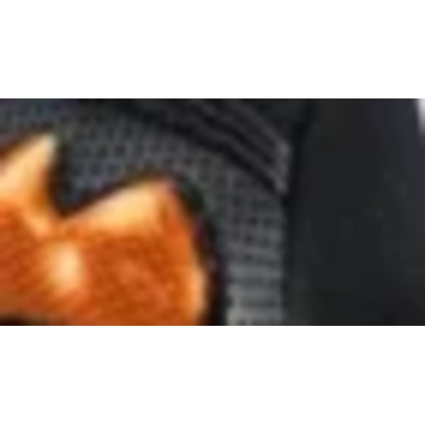 Delicate Fox Bomber Handskar Mountainbike Off-Road Guantes Enduro Motocross Moto Cross Ridning Cykling Svart Grön Luvas Herr Orange Black M
