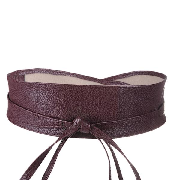 Dam jeansbälte Nytt guld Geometriskt metallspänne bälte Läderrem för kvinnor flicka Enkel tunn midja bältesklänning Tillbehör PU leather belt(.115) 100cm(.115)