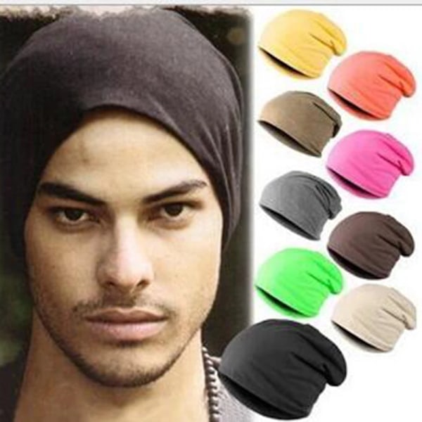 Unisex Skidmössa Tunn Beanie Hatt Kvinna Skullies Beanies Kvinnor Turban Skully Hatt Mössa Män Brev Hip Hop Bonnet Hattar Gorros Toucas White
