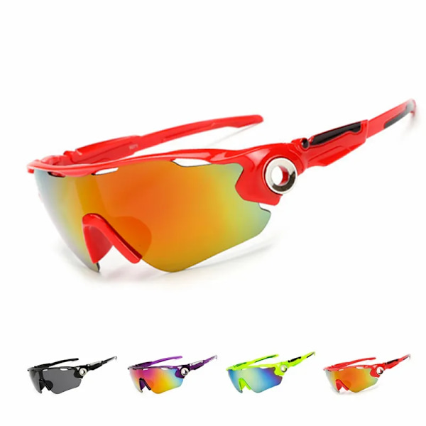 Män Cykelglasögon Utomhussport MTB Cykelglas Motorcykelsolglasögon Dam UV400 Fiskeglasögon Oculos De Ciclismo 2022 c