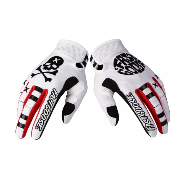 Mode Män Sport Ridning Cykel Motocross Handskar Motorcykel Tillbehör MX MTB ATV Off Road Handskar Vinter Gant Moto Cross Glove Motocross Gloves 1 L