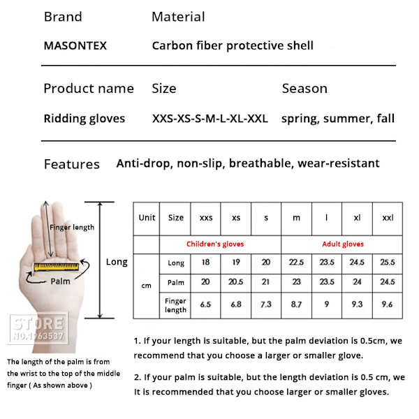 Masontex Kolfiber Motorcykelhandskar Hel Finger Moto Motocross Handske Pekskärm Guantes Moto Andningsbara Motorcykelhandskar M30 Green Gloves XL